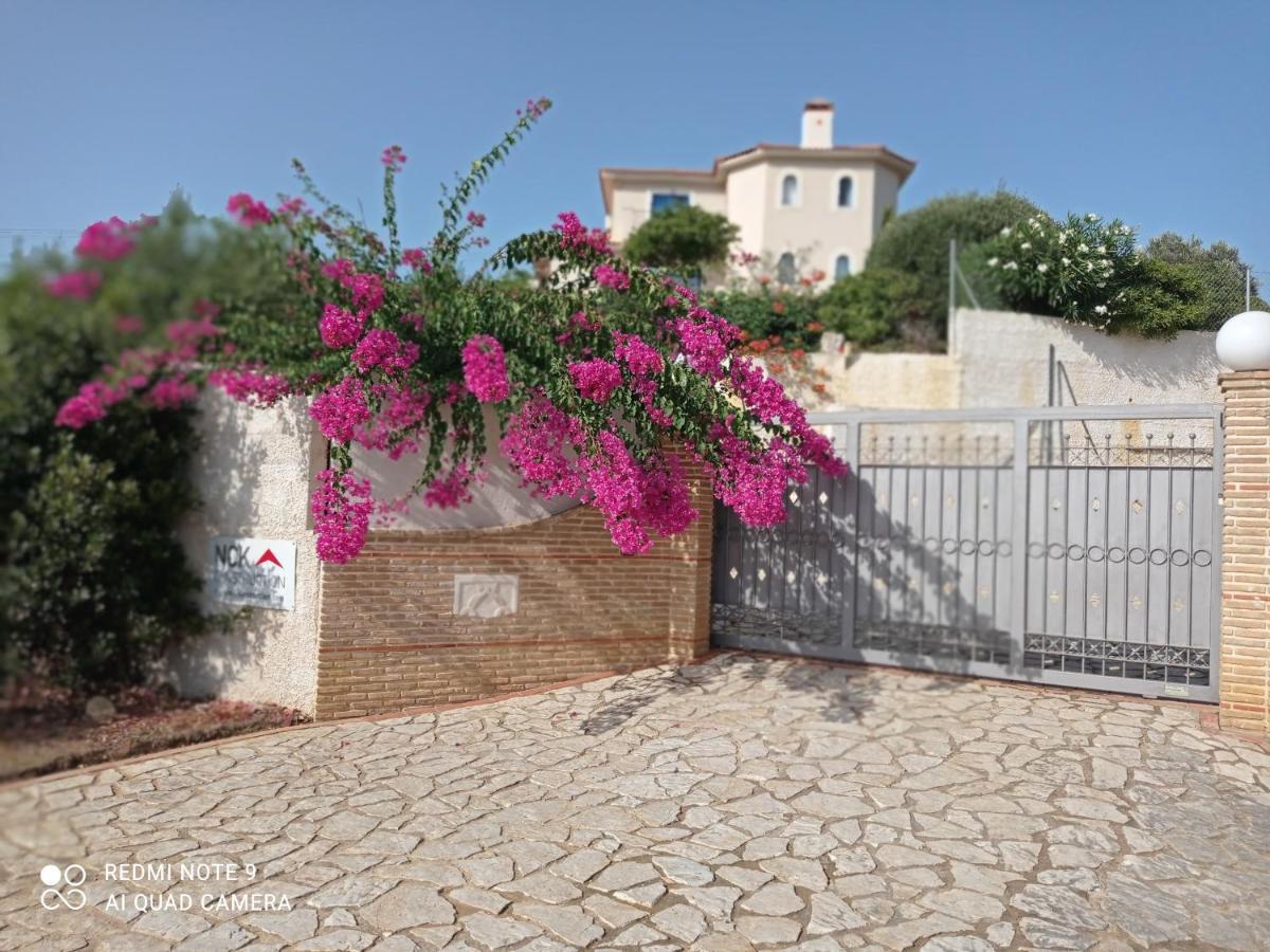 Bay View Villas Methoni  Exterior photo